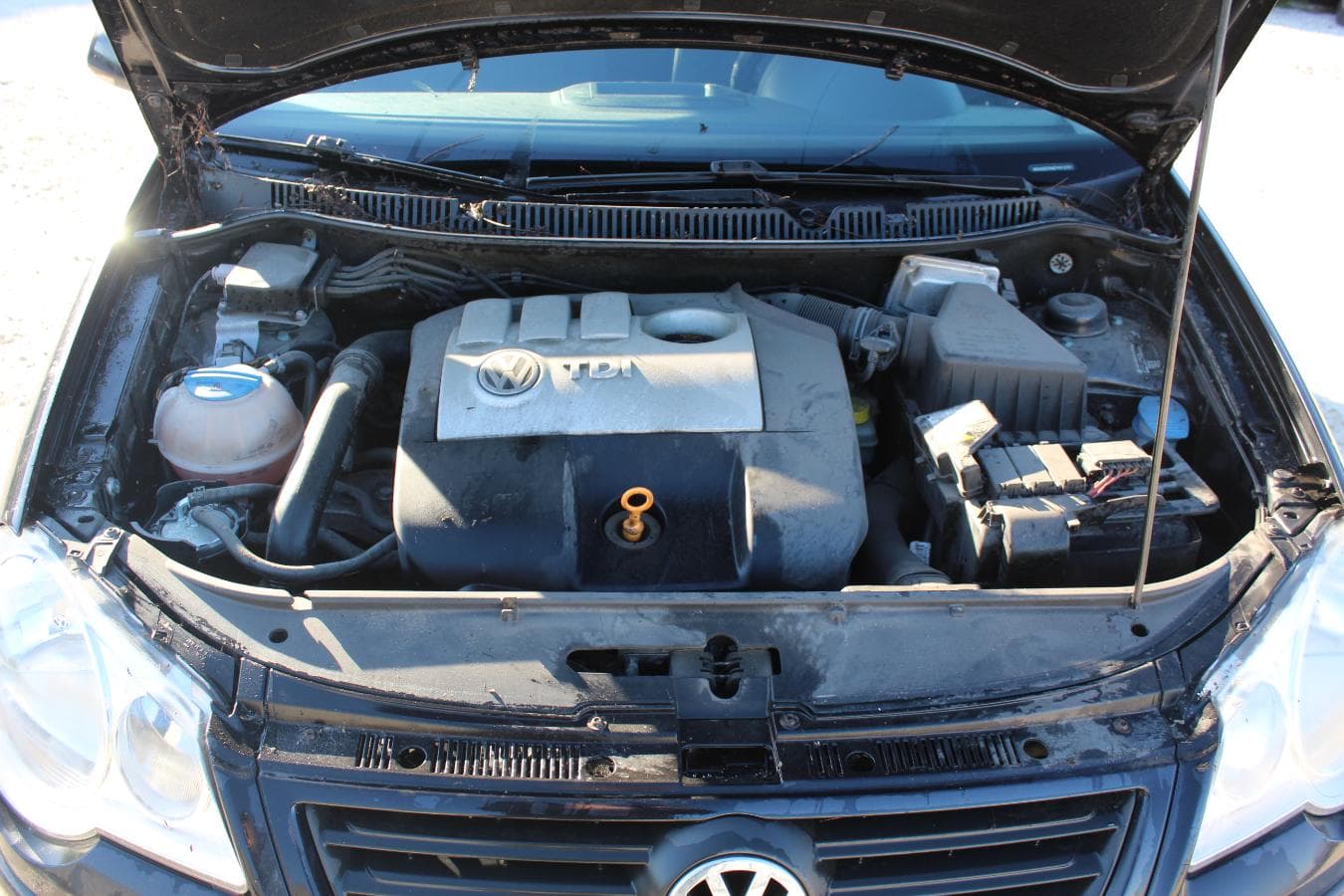 Volkswagen  Polo 1.4 TDI — image 10