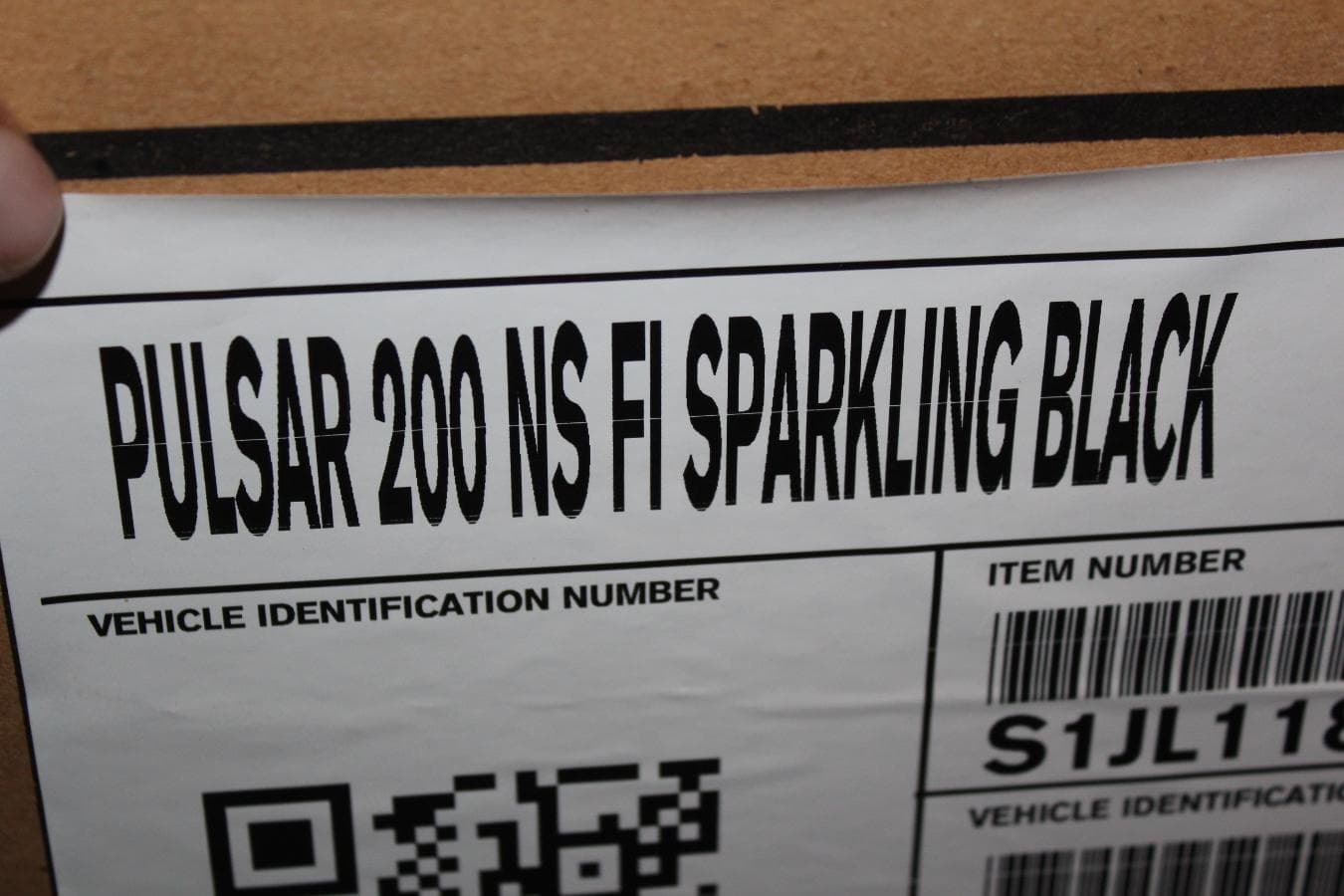 Bajaj Pulsar NS 200 FI ABS — image 3