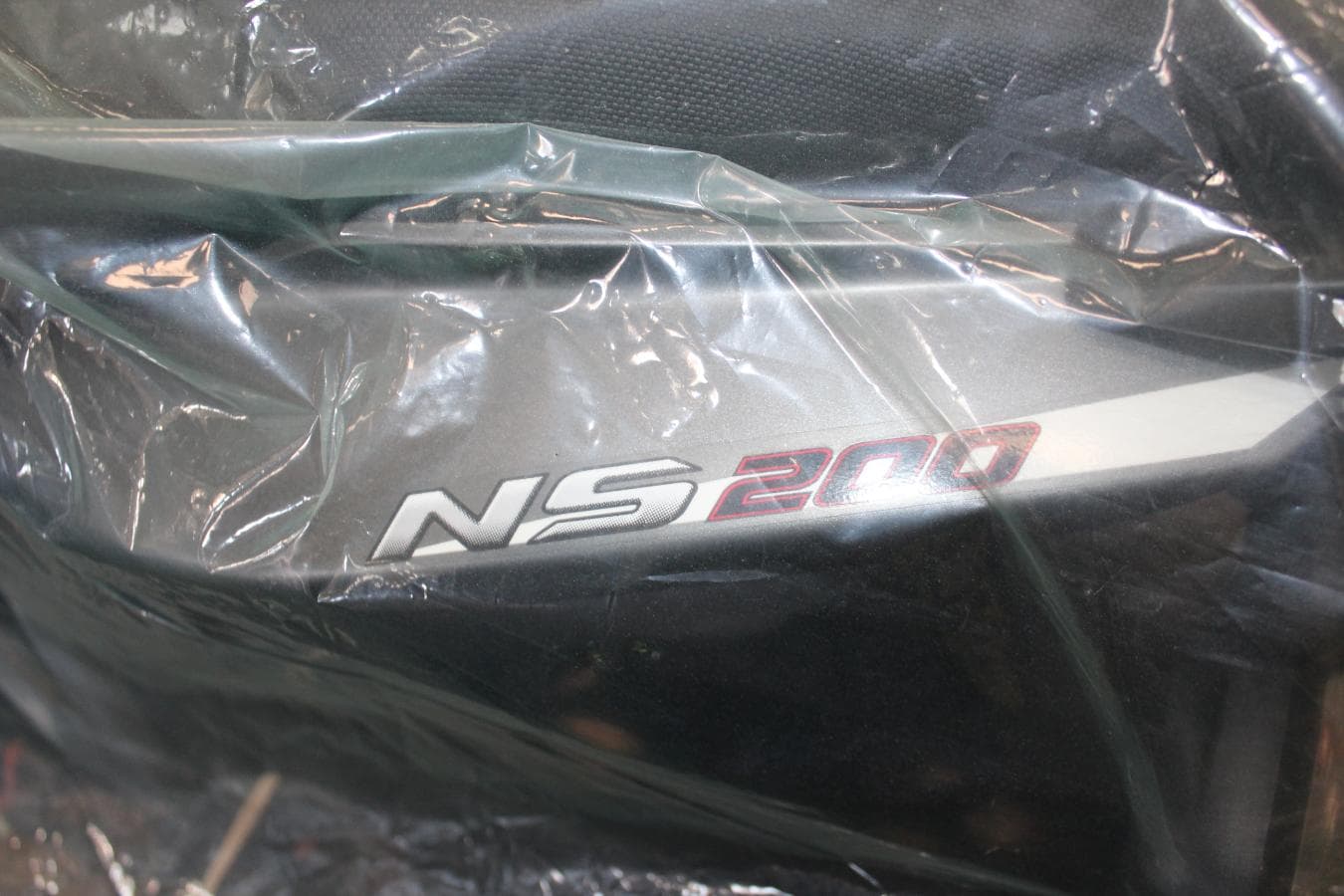 Bajaj Pulsar NS 200 FI ABS — imagem 2