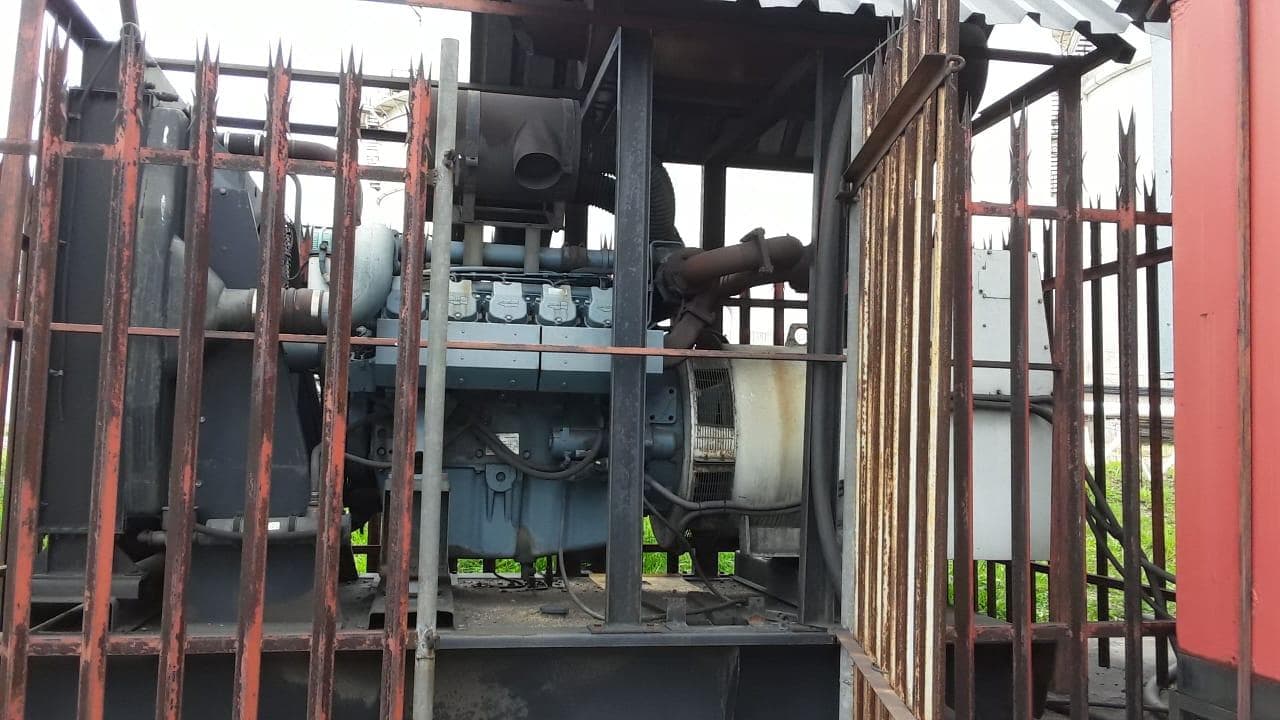 Gerador DOOSAN · — imagem 2