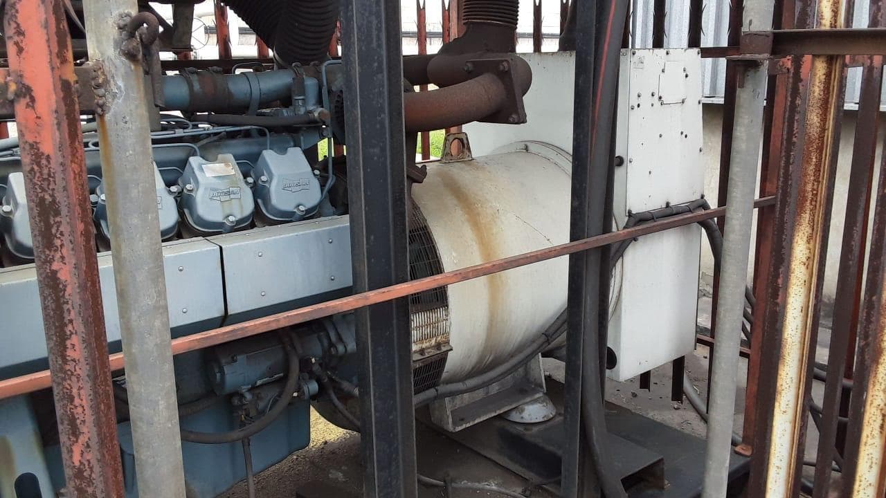 Gerador DOOSAN · — imagem 4