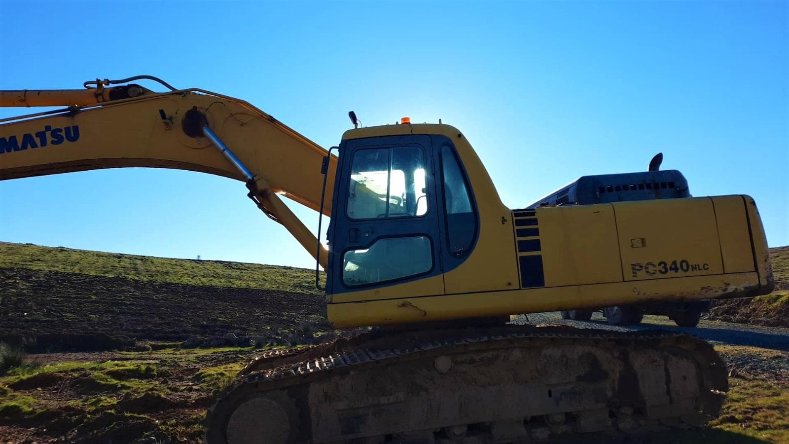 ESPANHA · Giratoria Komatsu PC 340 NLC — imagen 2