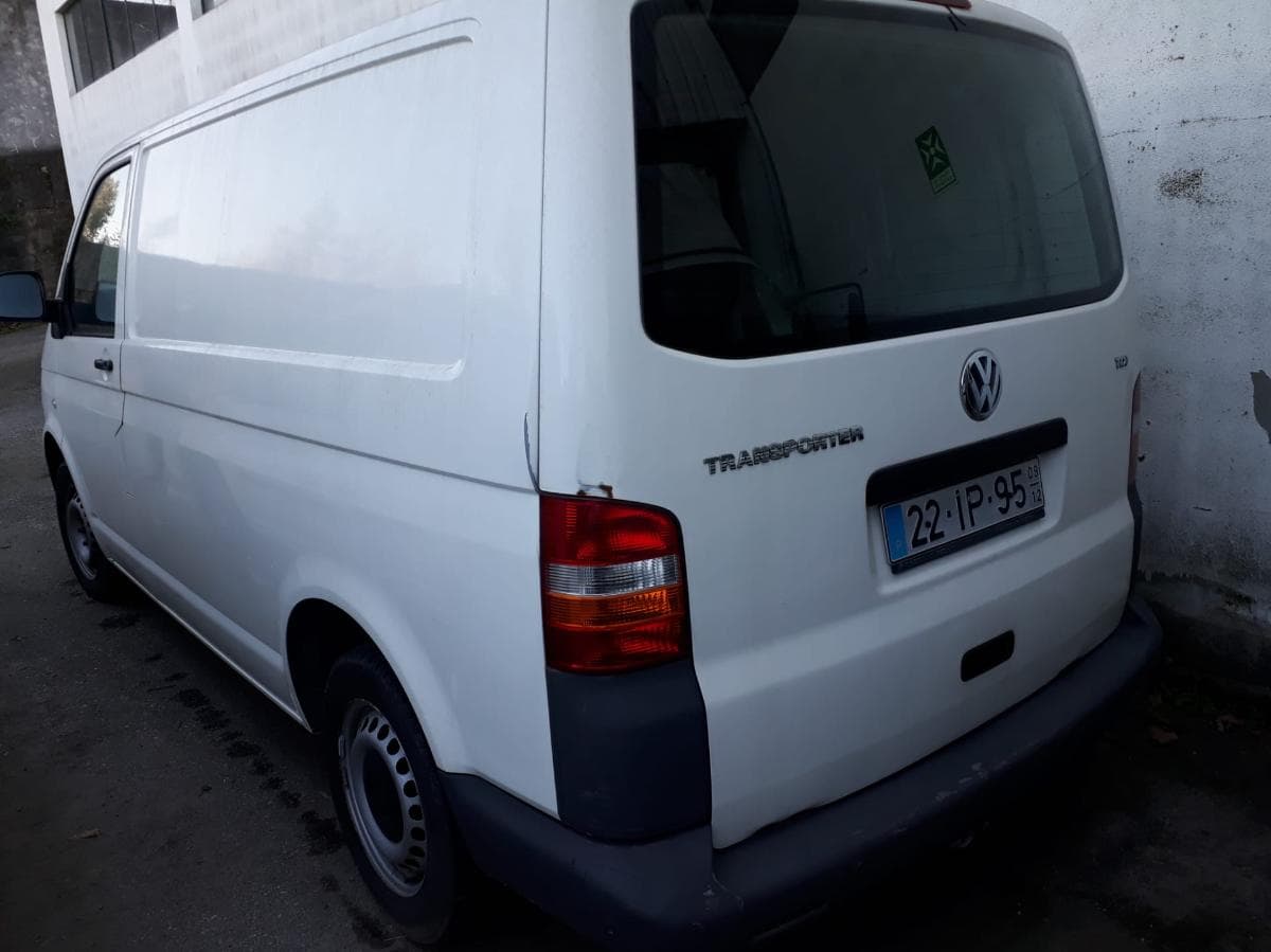 VW TRANSPORTER — imagem 3