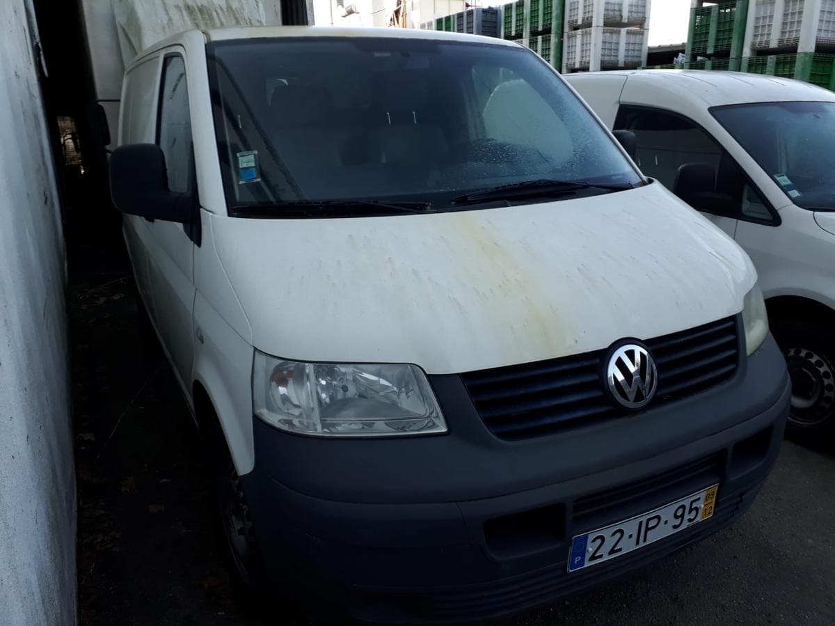 VW TRANSPORTER — imagem 2