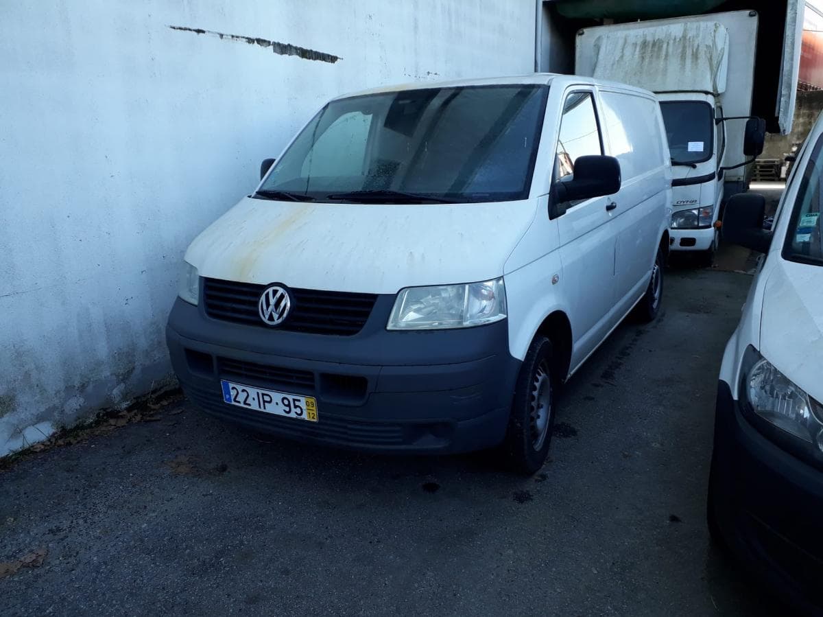 VW TRANSPORTER — imagem 1
