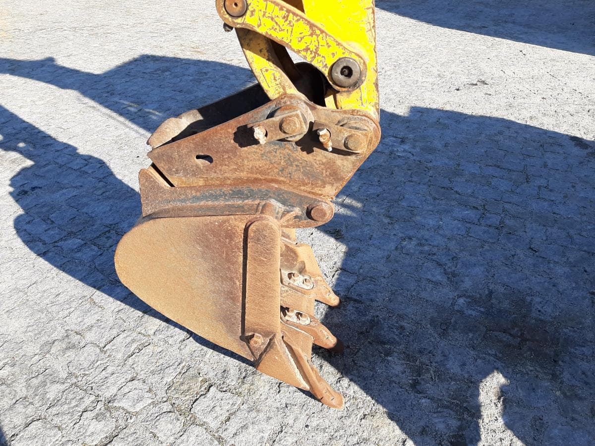 Mini Giratória JCB 803 — imagen 7