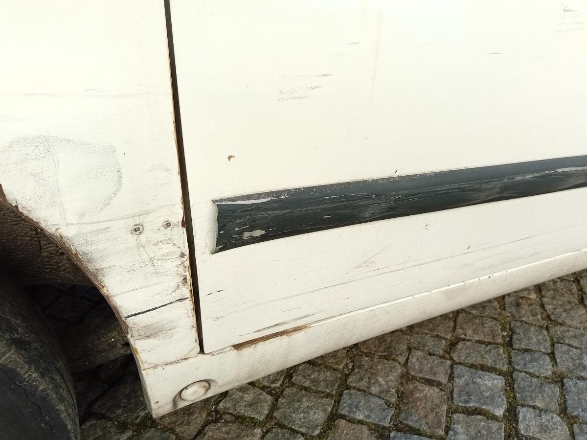 Mercedes-Benz Vito 108D · Ano 1998 — imagen 9