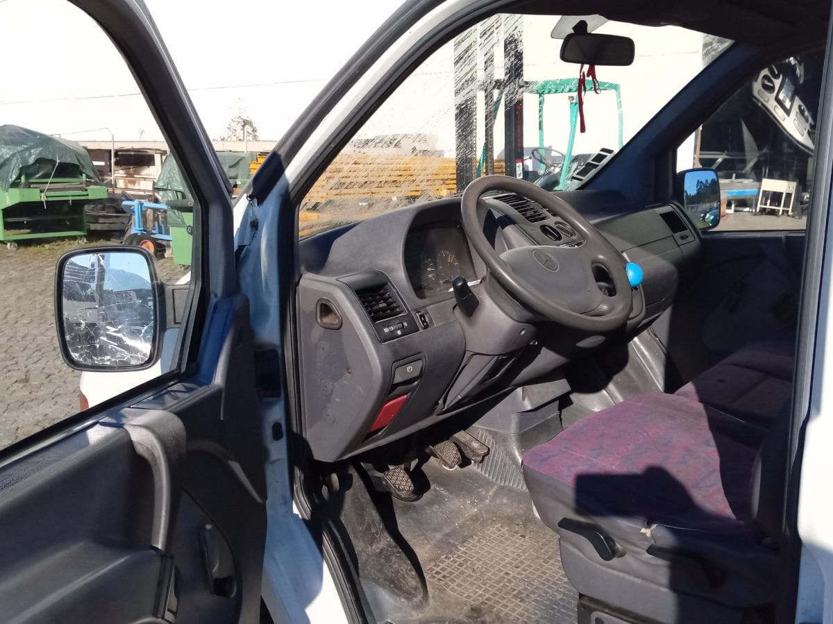 Mercedes-Benz Vito 108D · Ano 1998 — imagen 15