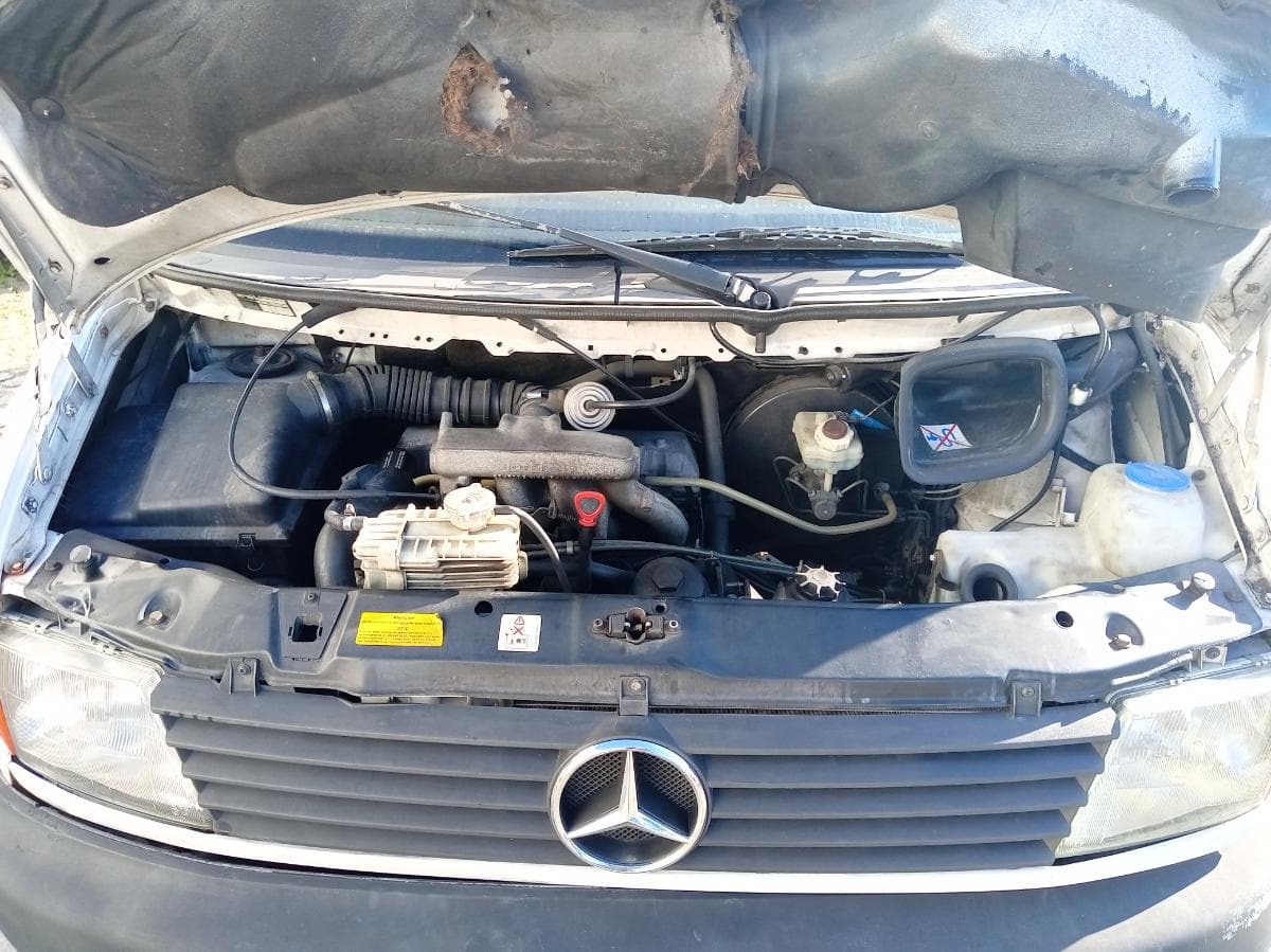 Mercedes-Benz Vito 108D · Ano 1998 — imagen 12