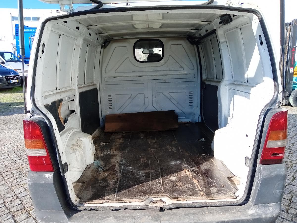 Mercedes-Benz Vito 108D · Ano 1998 — imagen 14