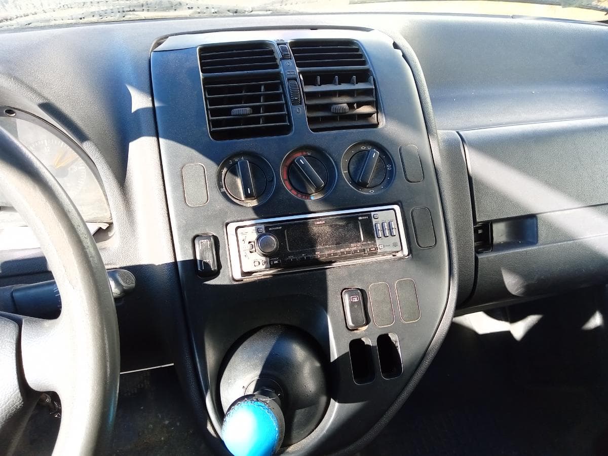 Mercedes-Benz Vito 108D · Ano 1998 — imagen 17
