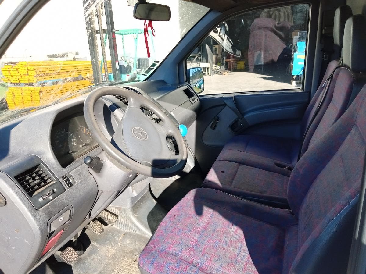 Mercedes-Benz Vito 108D · Ano 1998 — imagen 18
