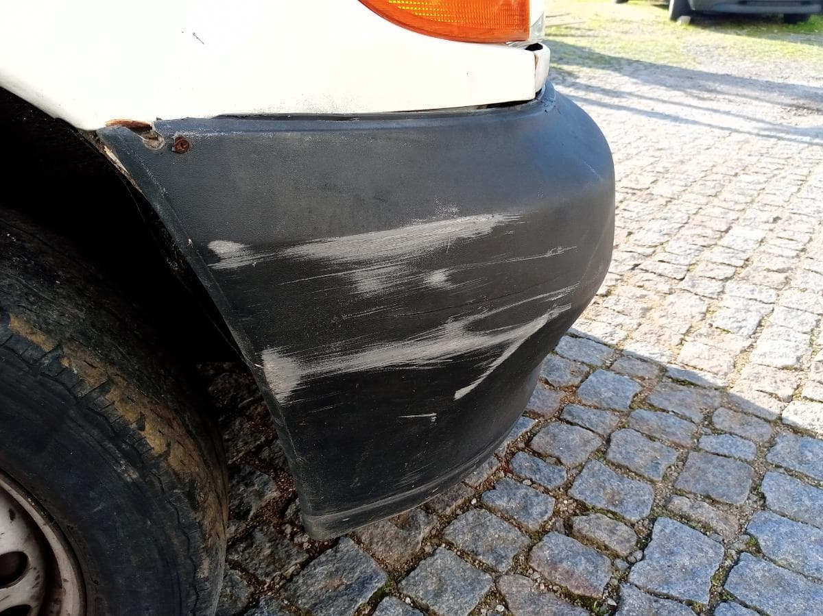 Mercedes-Benz Vito 108D · Ano 1998 — imagen 7