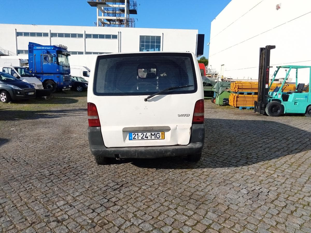 Mercedes-Benz Vito 108D · Ano 1998 — imagen 5