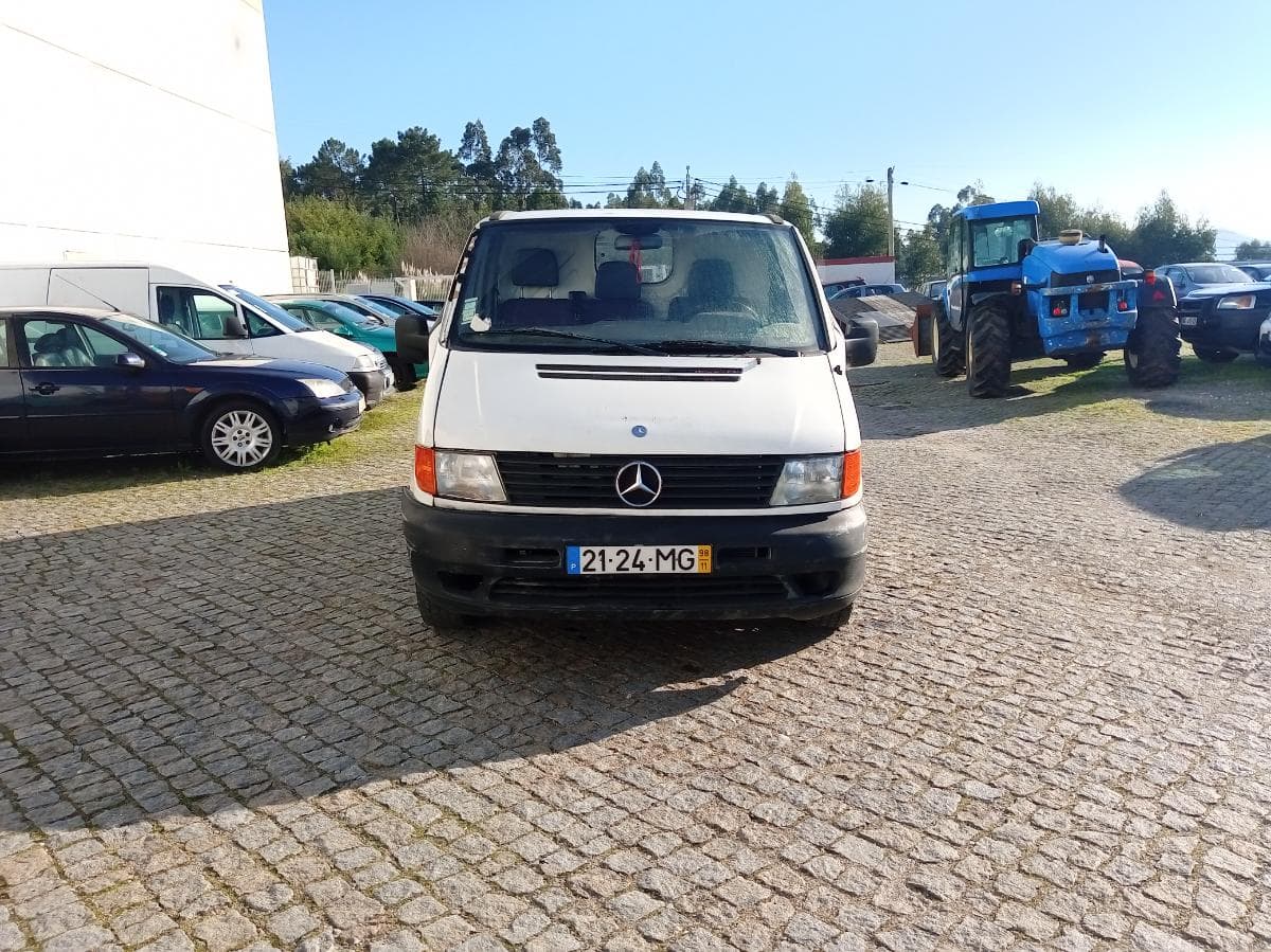 Mercedes-Benz Vito 108D · Ano 1998 — imagen 2