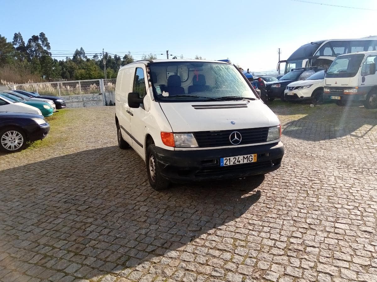 Mercedes-Benz Vito 108D · Ano 1998 — imagen 1