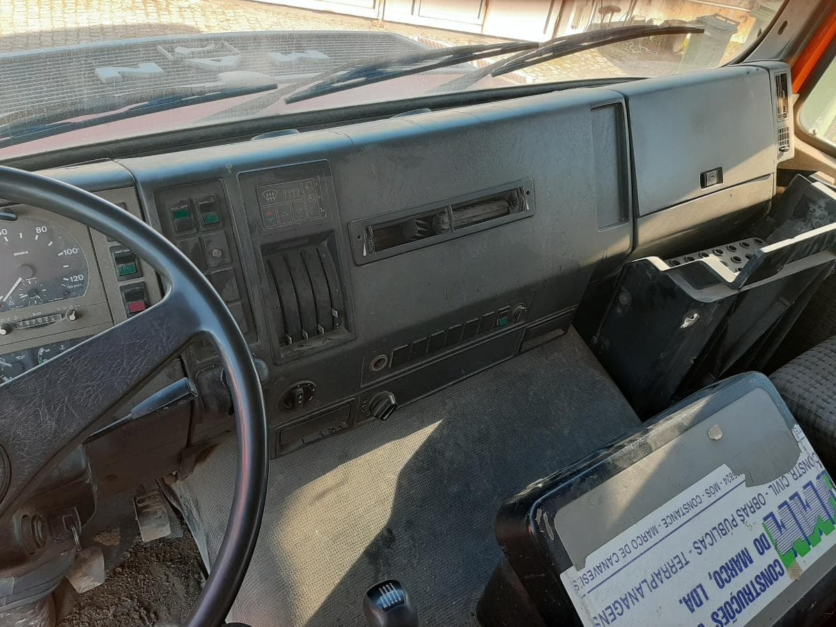 Man Betoneira · 7M3 · Ano 1990 — imagen 16