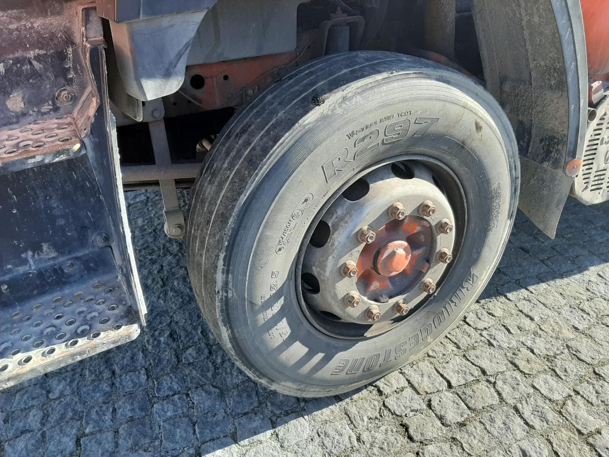 Man Betoneira · 7M3 · Ano 1990 — imagen 8