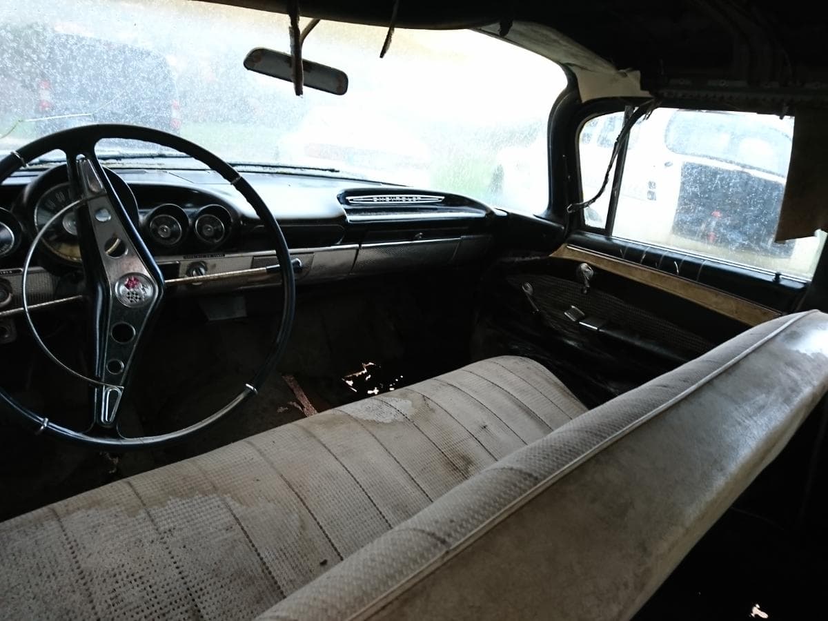 1960 Chevrolet Nomad — imagem 7
