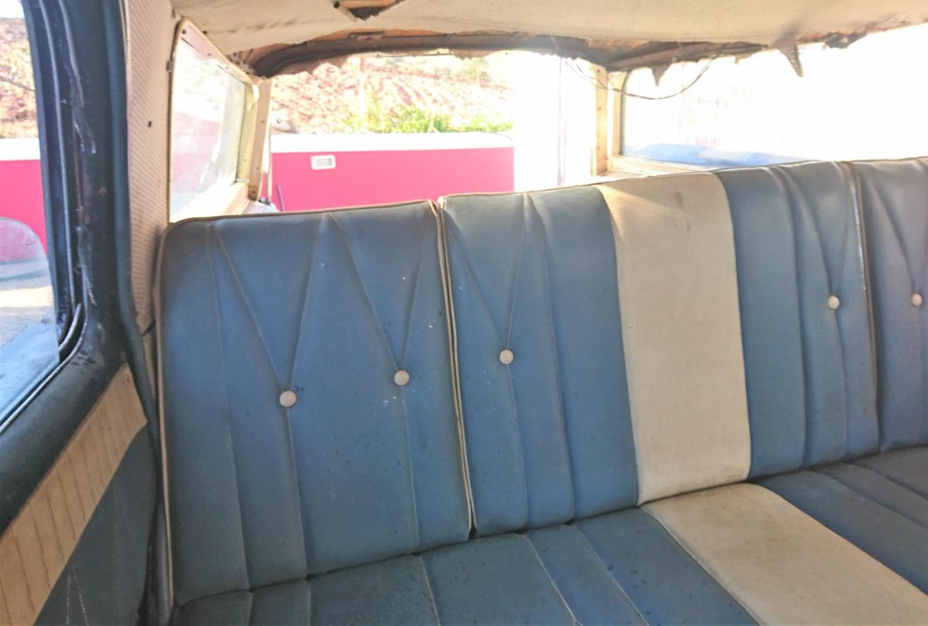 1958 Plymouth Custom Suburban — imagem 7