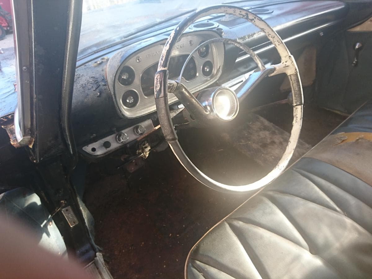 1958 Plymouth Custom Suburban — imagem 6