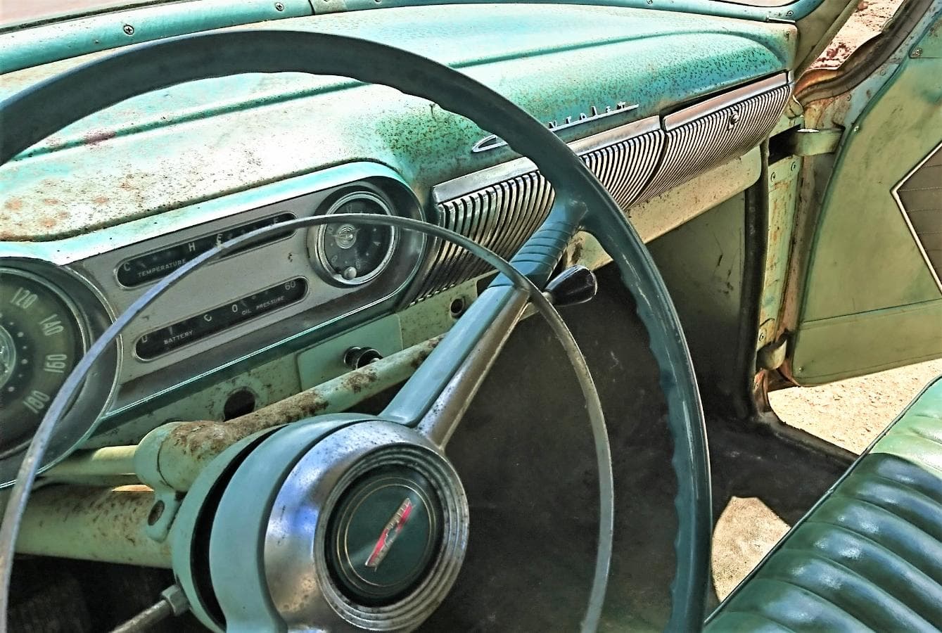 1954 Chevrolet Bel Air 4 Door Sedan — imagen 6