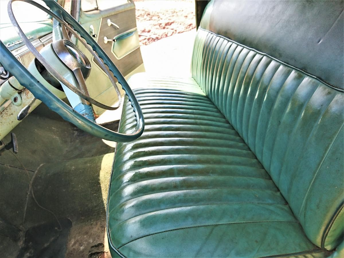 1954 Chevrolet Bel Air 4 Door Sedan — imagen 5