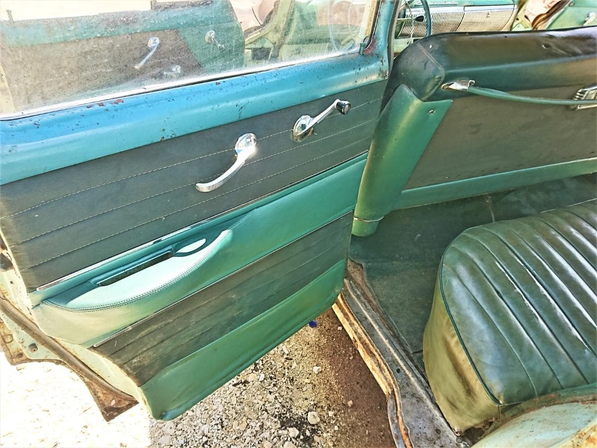 1954 Chevrolet Bel Air 4 Door Sedan — imagen 8