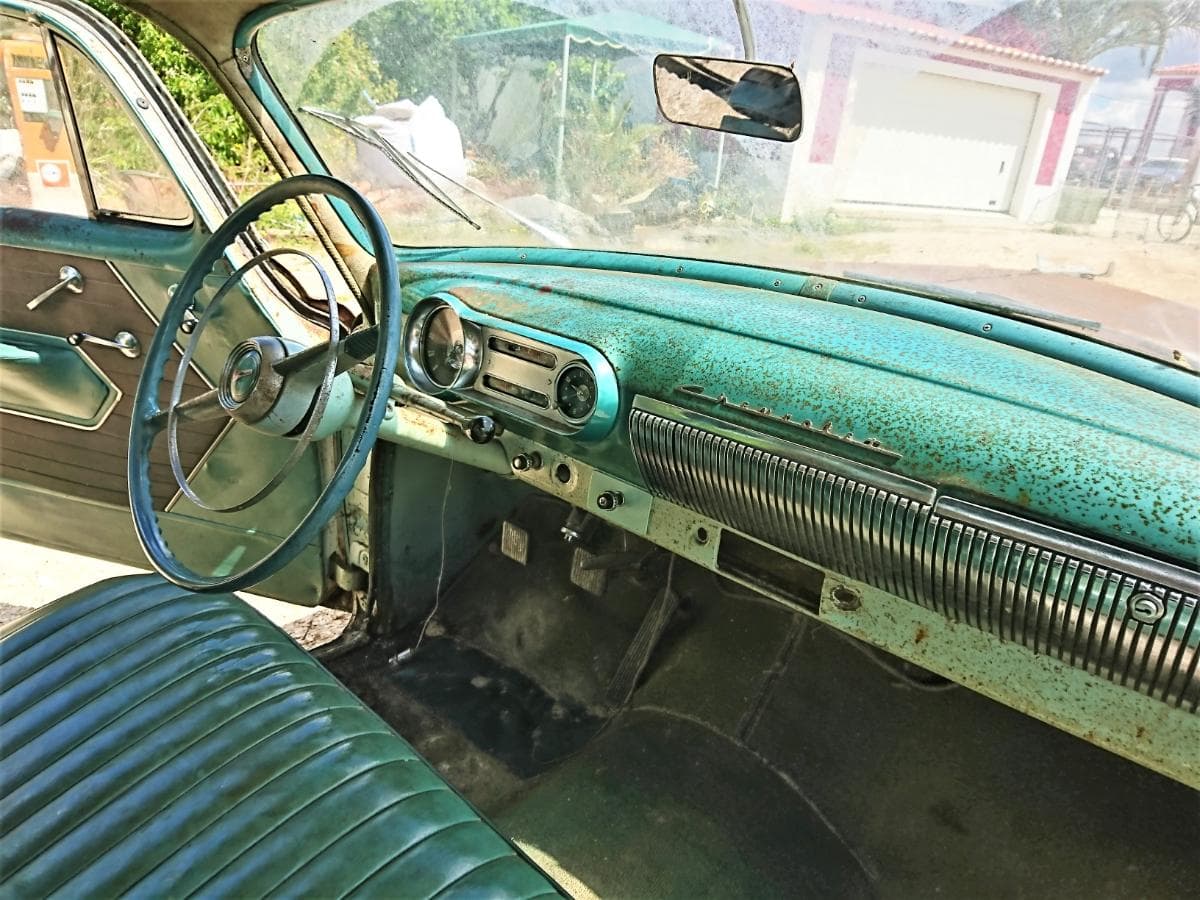 1954 Chevrolet Bel Air 4 Door Sedan — imagen 7