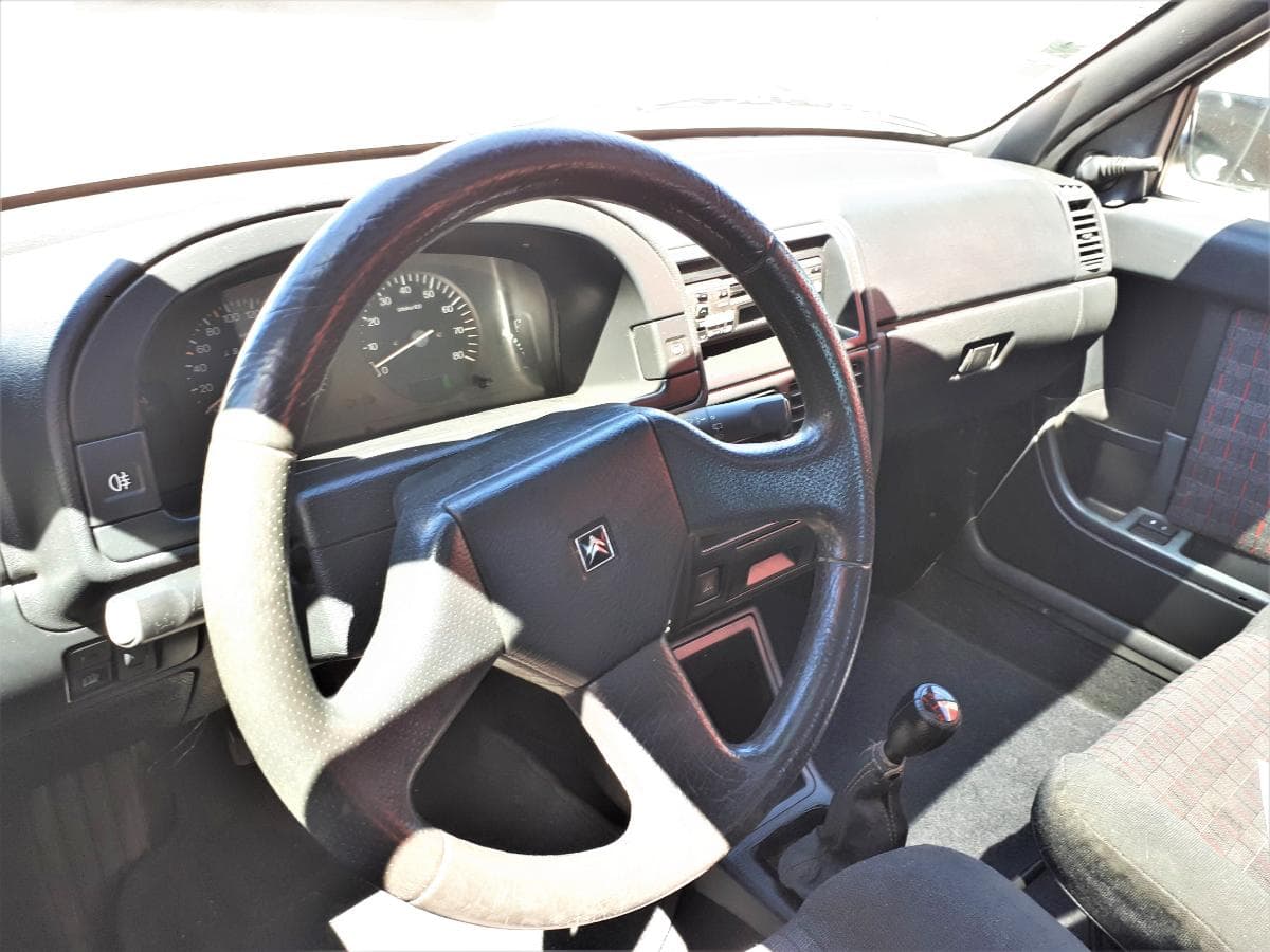 1991 Citroën Ax GTI — imagem 7