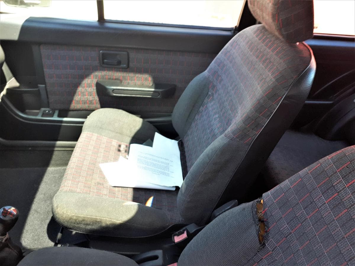 1991 Citroën Ax GTI — imagem 8