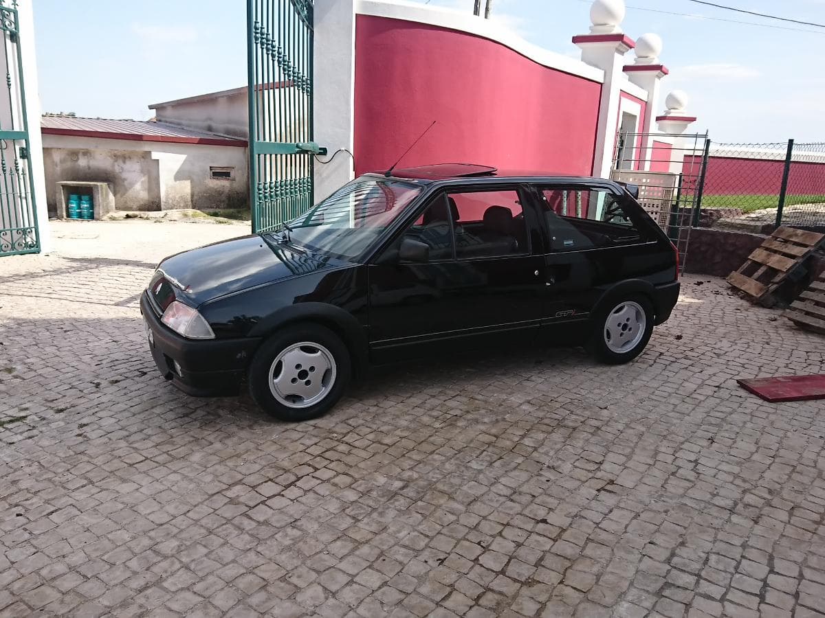 1991 Citroën Ax GTI — imagem 5