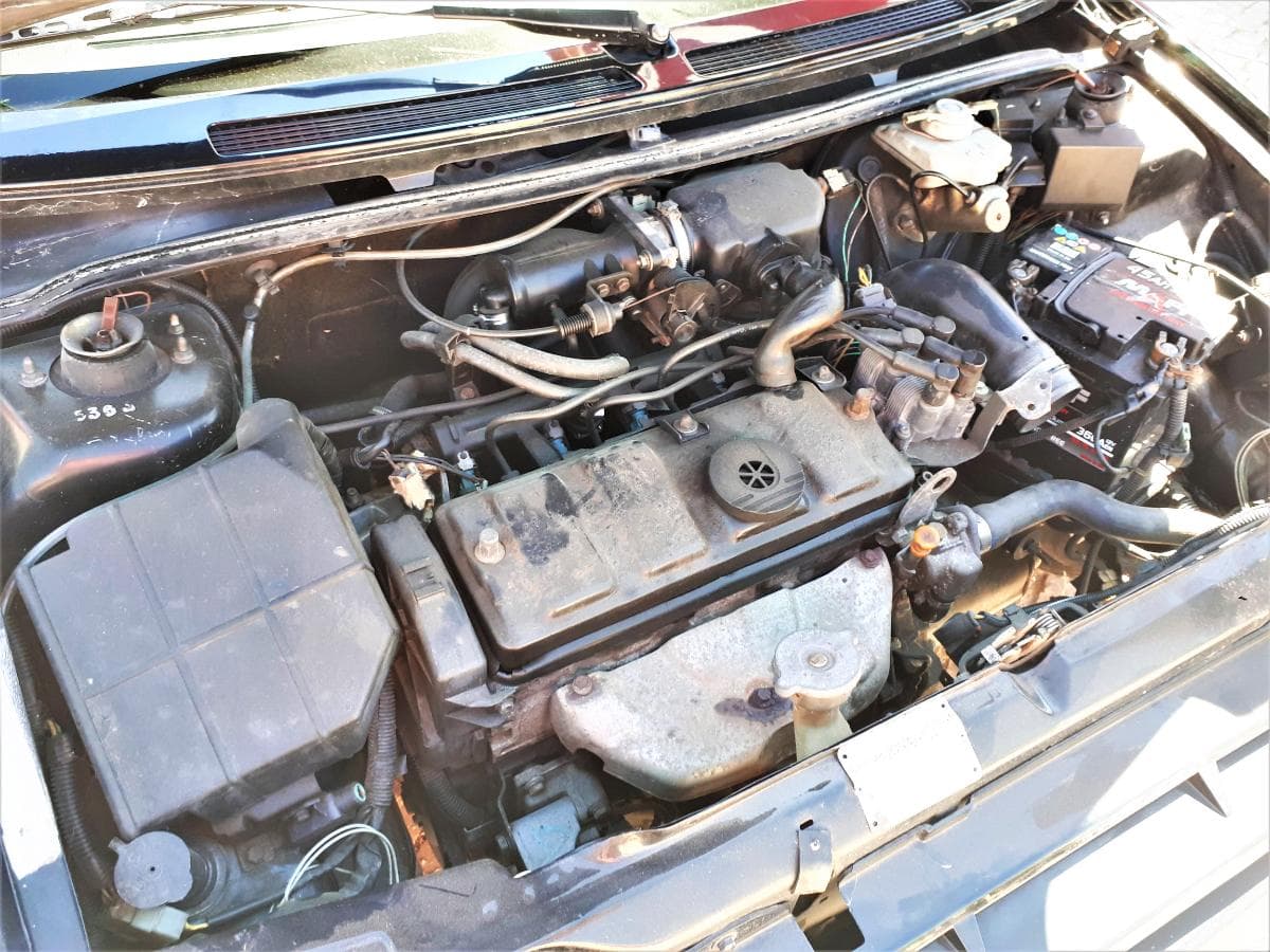 1991 Citroën Ax GTI — imagem 10