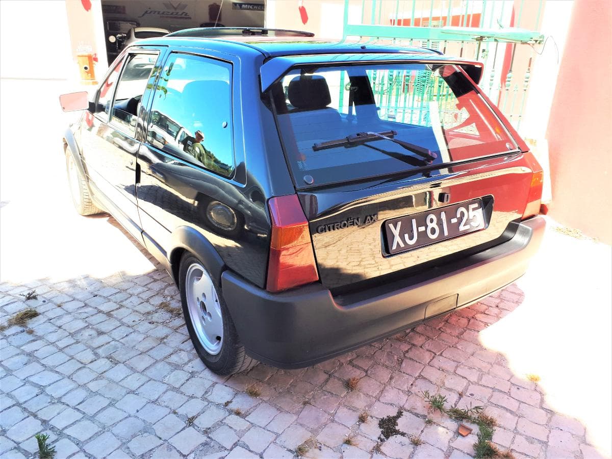 1991 Citroën Ax GTI — imagem 6
