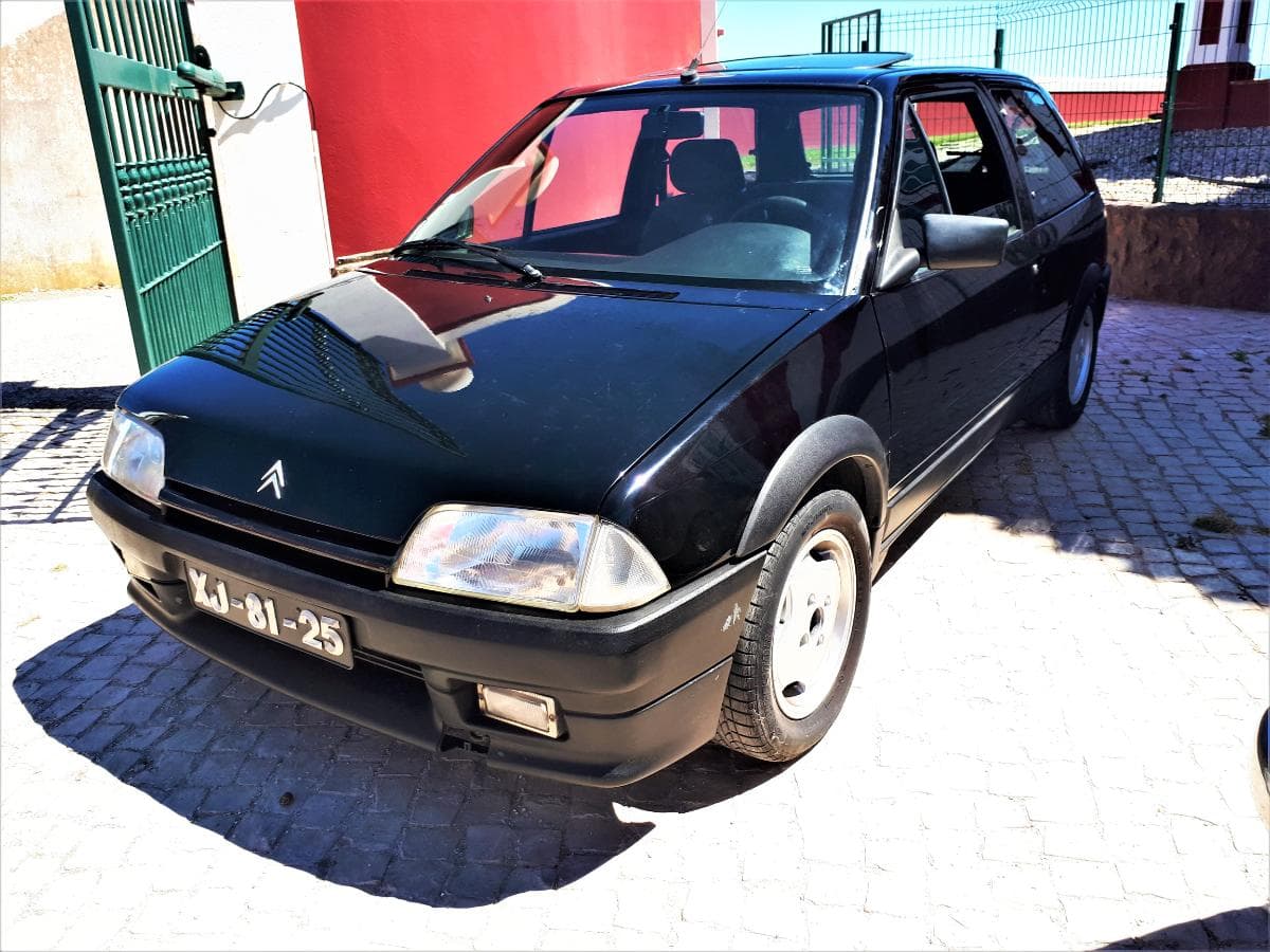 1991 Citroën Ax GTI — imagem 1