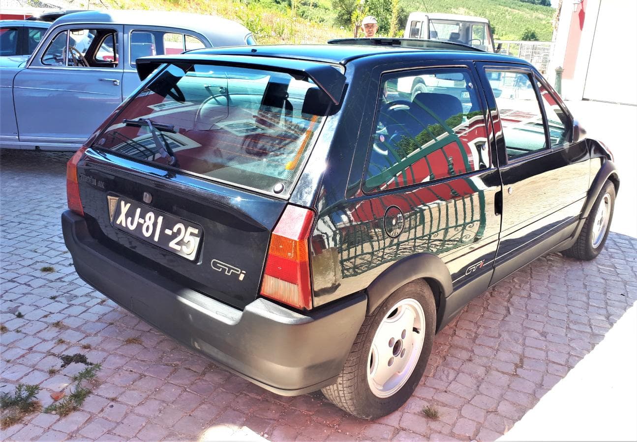 1991 Citroën Ax GTI — imagem 4