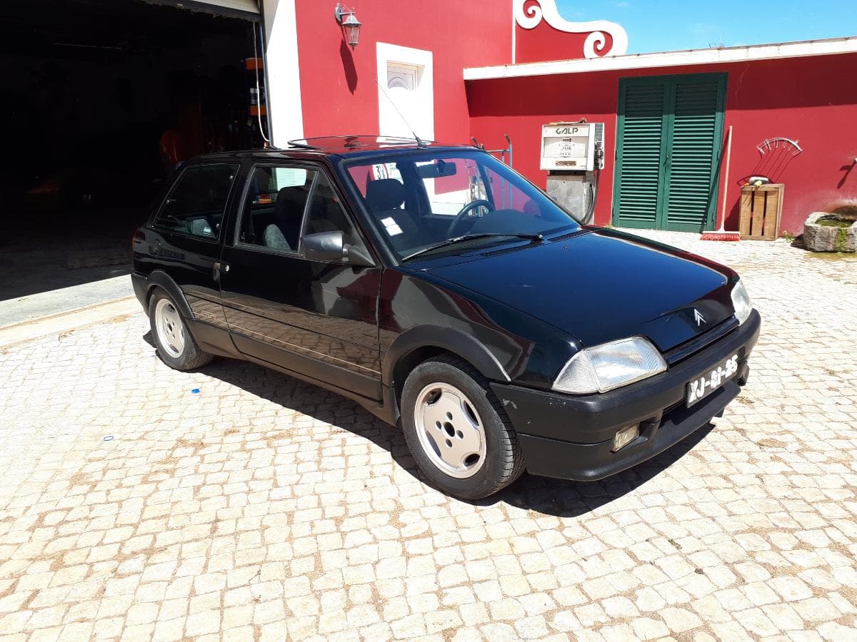 1991 Citroën Ax GTI — imagem 2