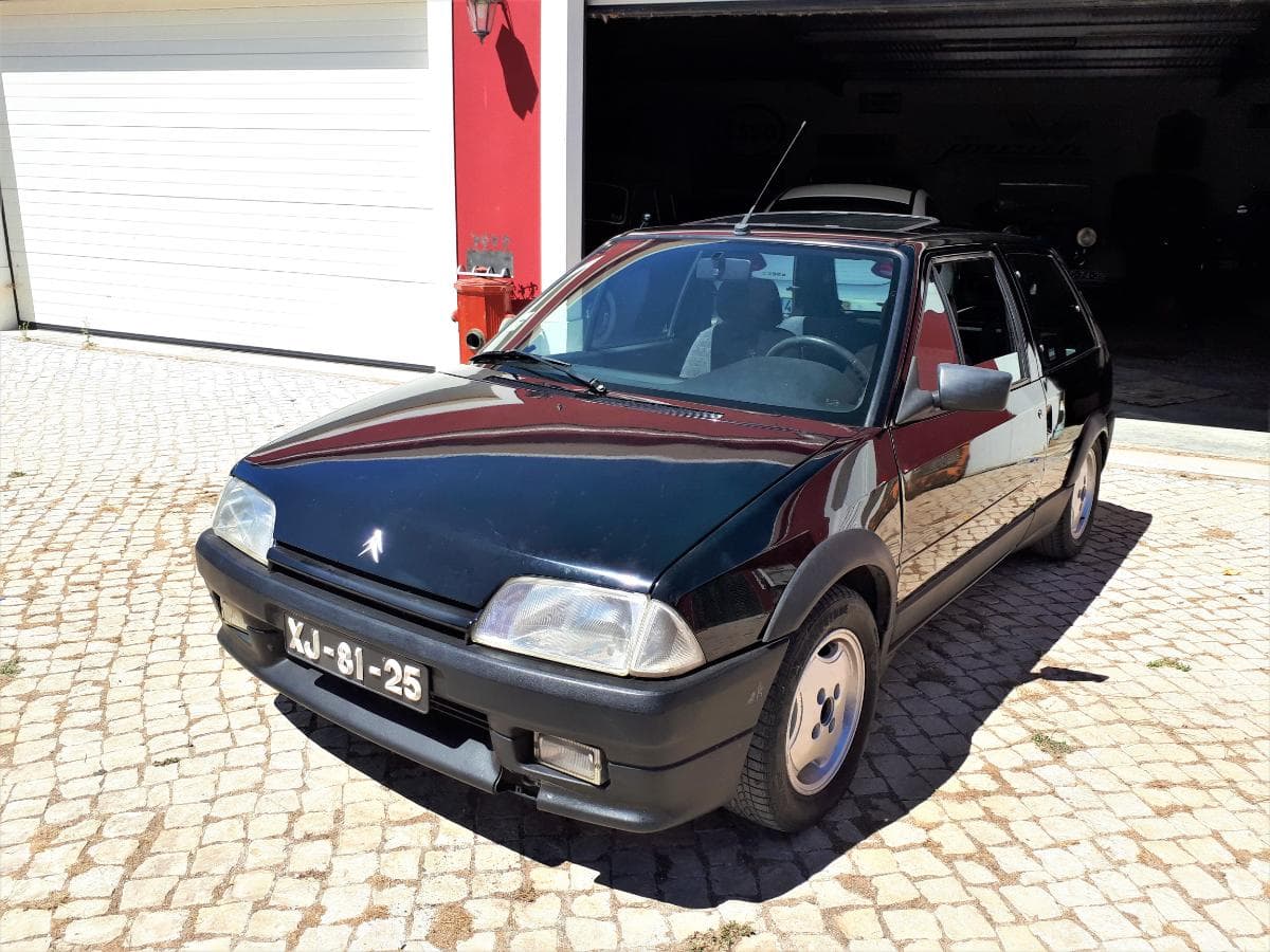 1991 Citroën Ax GTI — imagem 3
