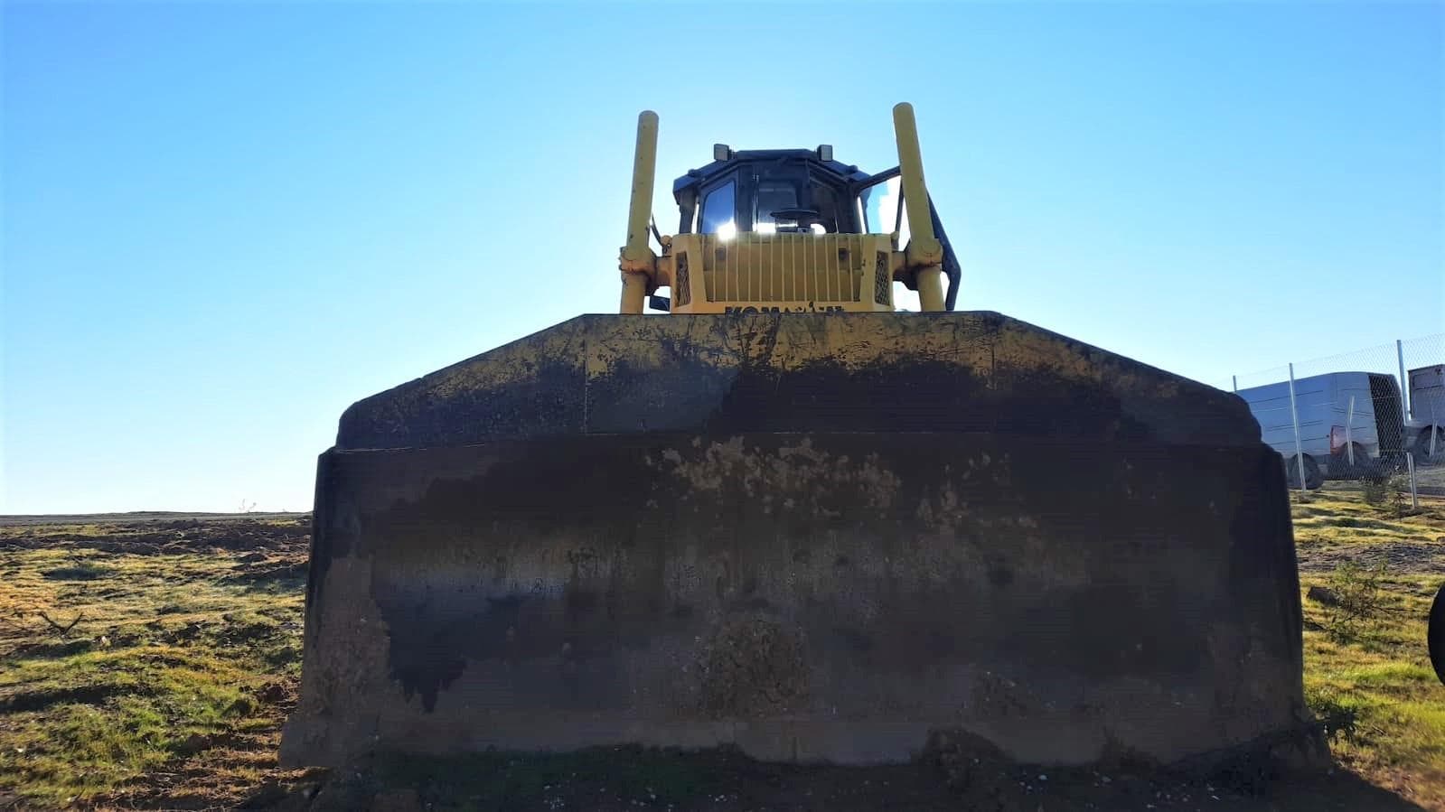 ESPANHA · Bulldocer D65EX — imagem 3