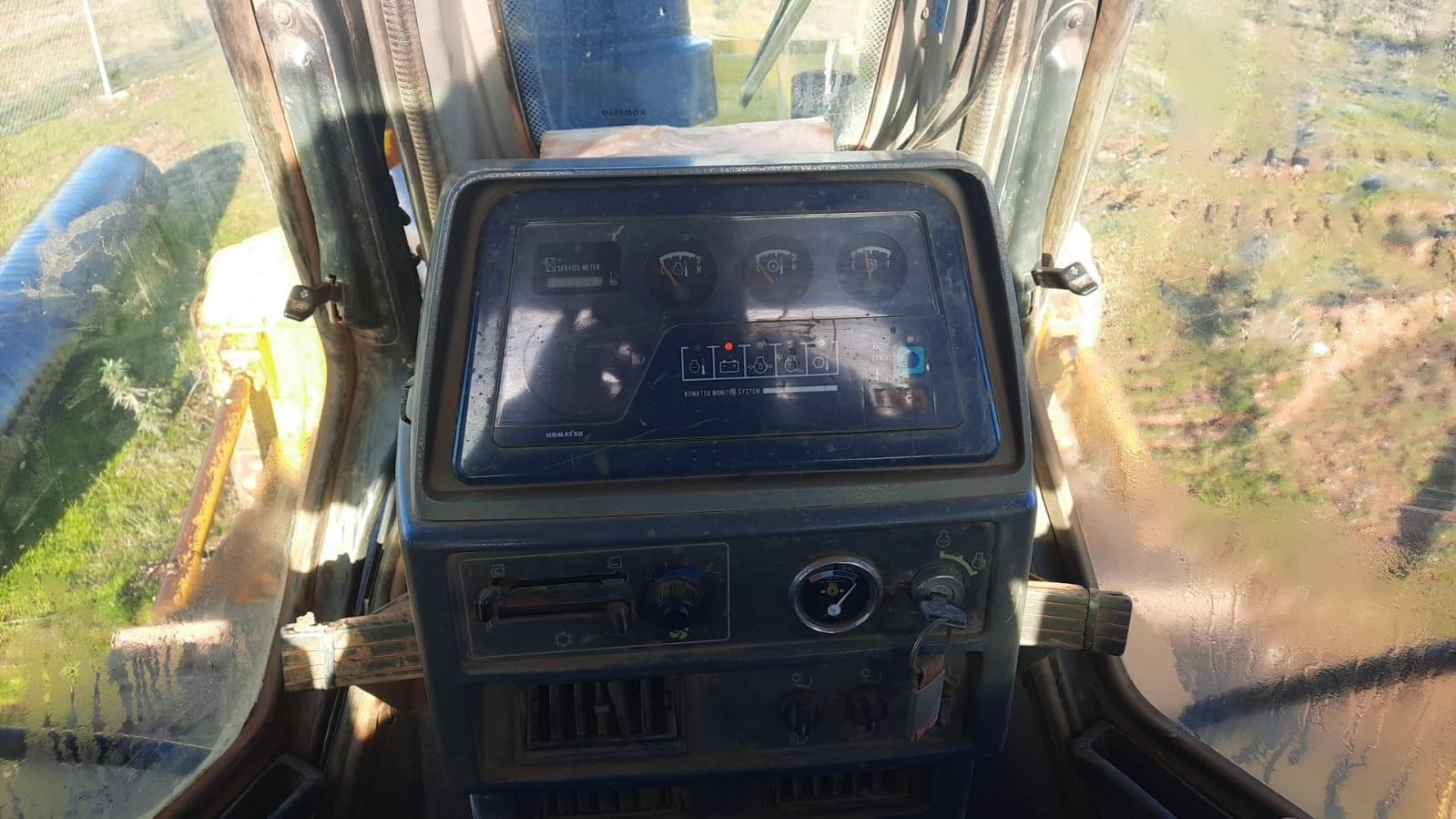 ESPANHA · Bulldocer D65EX — imagem 5