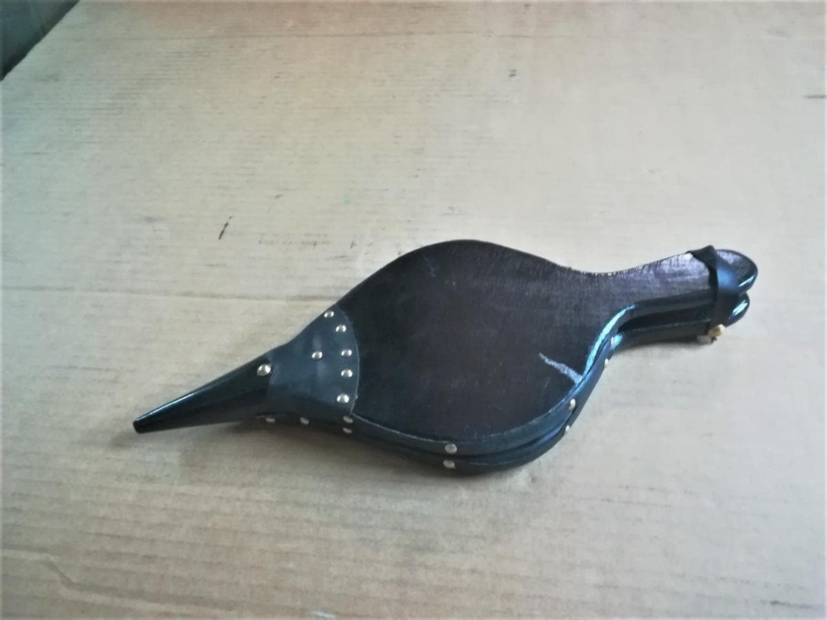 Fole com latão — imagem 1