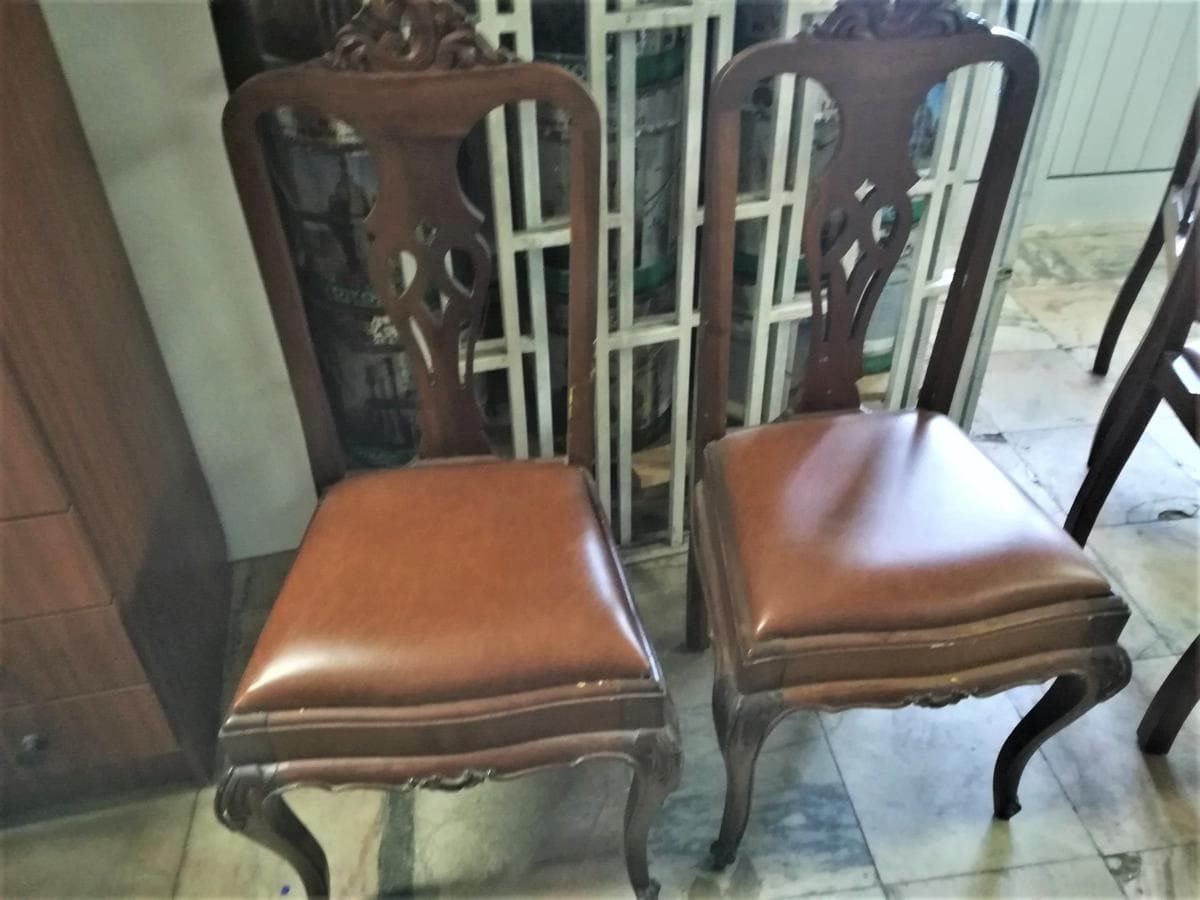 Mesa e Cadeiras — imagen 4