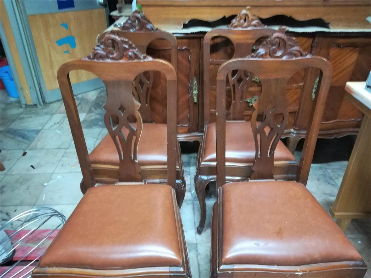 Mesa e Cadeiras — imagen 5
