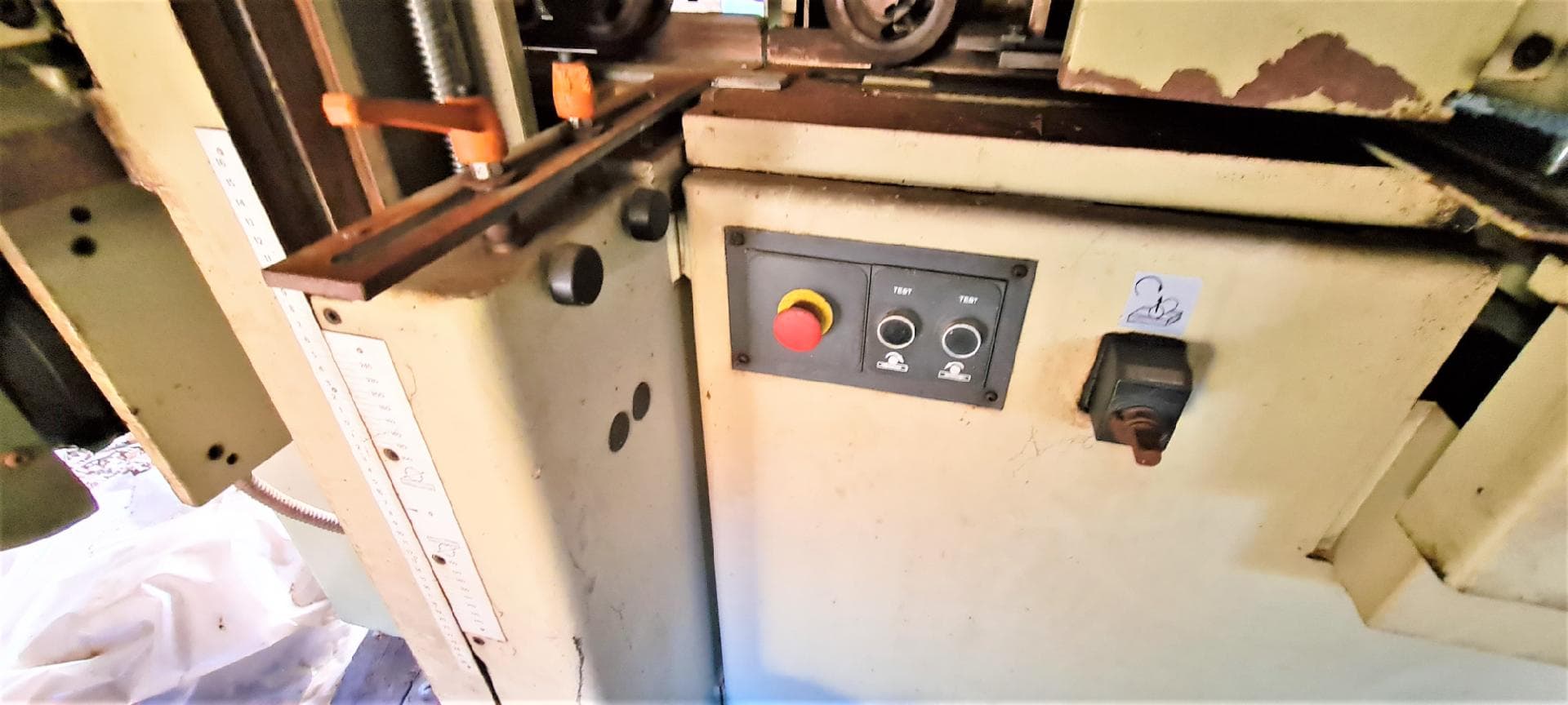 Molduradora Madeira SCM Compact 22 — imagen 8