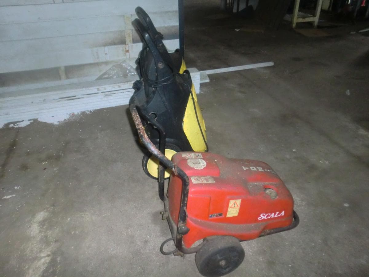 Equipamentos Diversos · Lote de Lenha — image 16