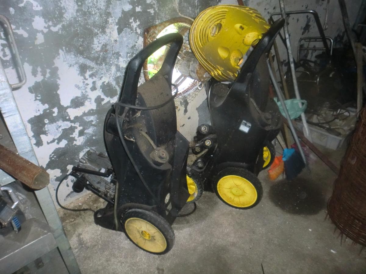 Equipamentos Diversos · Lote de Lenha — image 14