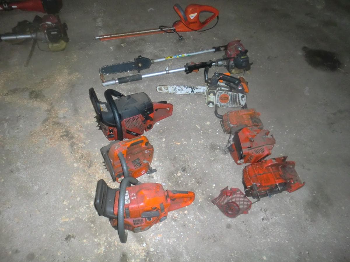 Equipamentos Diversos · Lote de Lenha — image 3
