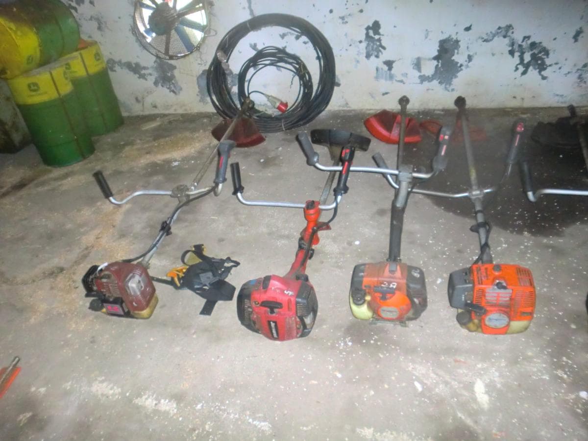 Equipamentos Diversos · Lote de Lenha — image 4