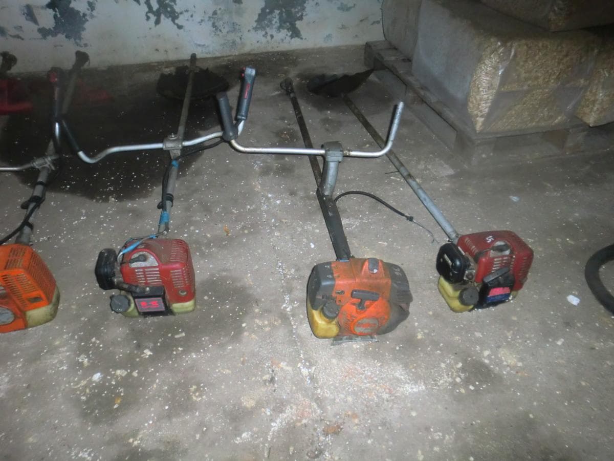 Equipamentos Diversos · Lote de Lenha — image 11