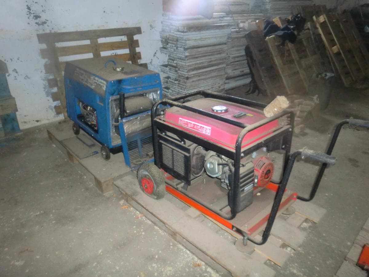 Equipamentos Diversos · Lote de Lenha — image 12